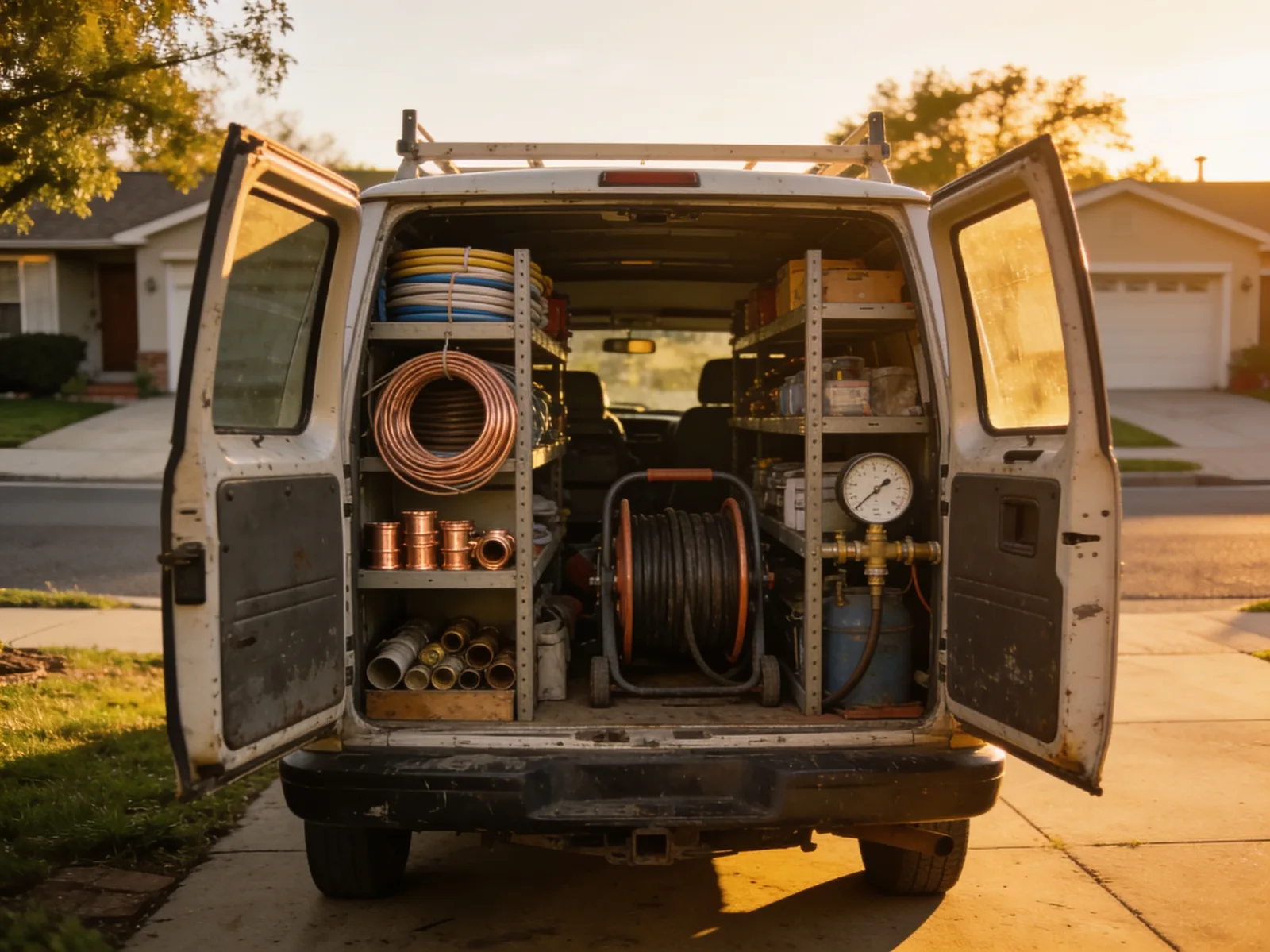 Emergency Plumber company in Arlington, VT